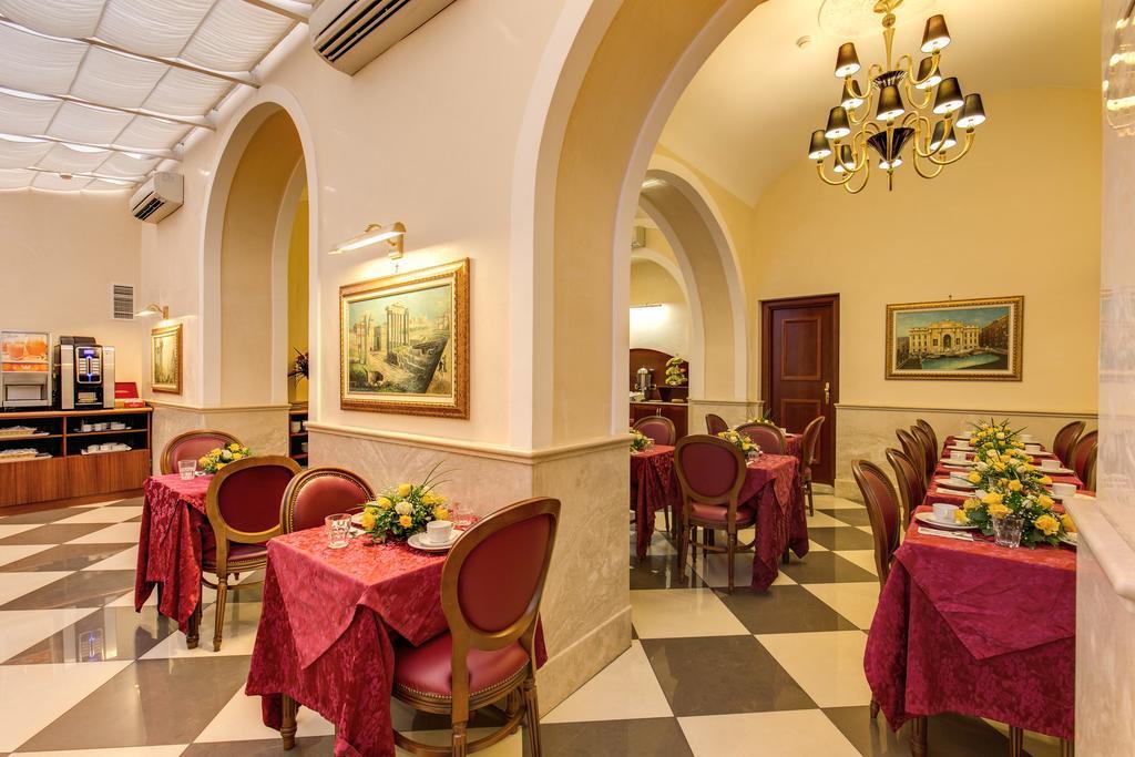 Contilia Hotel Rom