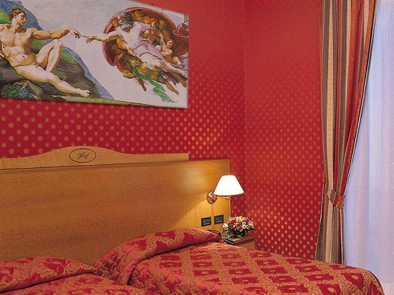Hotel Contilia Rom